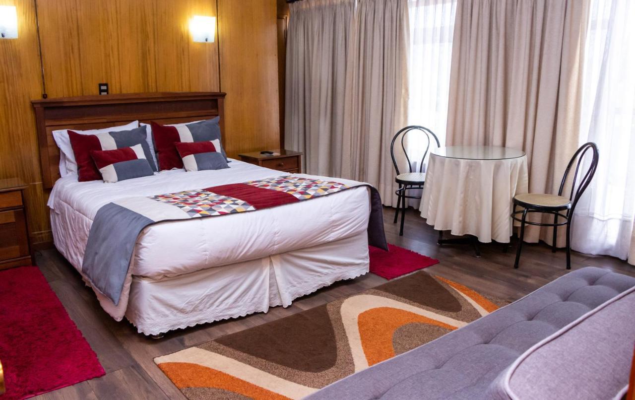 Hotel Gran Muso Лос-Анхелес Экстерьер фото