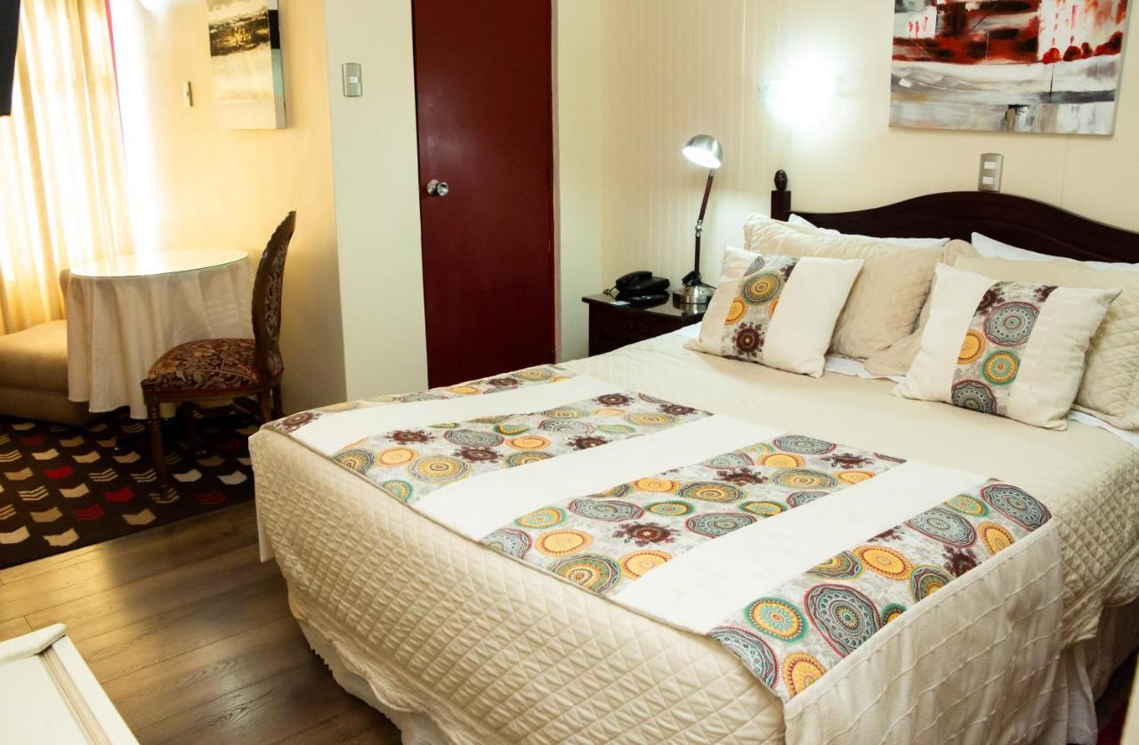 Hotel Gran Muso Лос-Анхелес Экстерьер фото